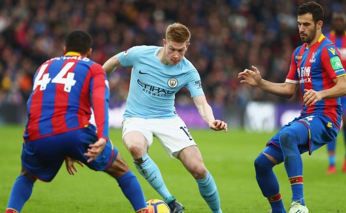 Ver en VIVO Crystal Palace vs. Manchester City por la Premier League ...
