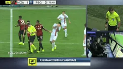 Ni Guillermo: Paredes hizo echar a dos rivales en 2' y en la misma jugada