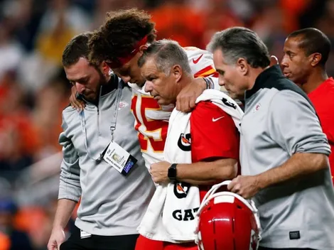 Buenas noticias: Los Chiefs revelaron los resultados de los estudios de Patrick Mahomes