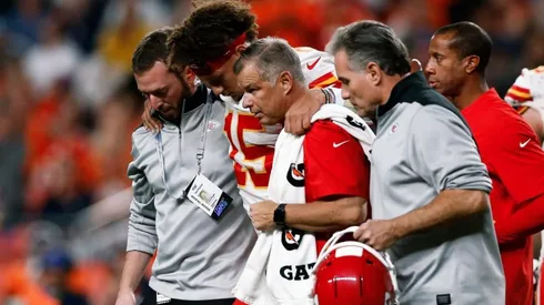 Buenas noticias: Los Chiefs revelaron los resultados de los estudios de Patrick Mahomes