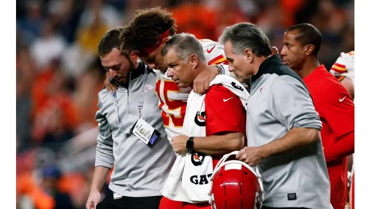 Buenas noticias: Los Chiefs revelaron los resultados de los estudios de Patrick Mahomes