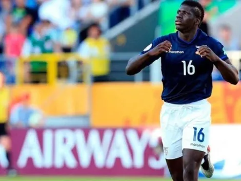 Sergio Quintero, el ecuatoriano que quieren todos, avisa dónde jugará en 2020