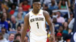 No debutó y ya se rompió: Zion Williamson se perderá un tiempo indefinido