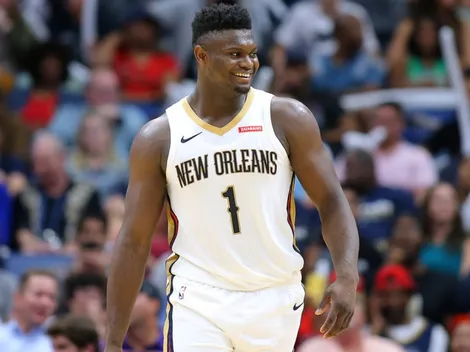 No debutó y ya se rompió: Zion Williamson se perderá un tiempo indefinido