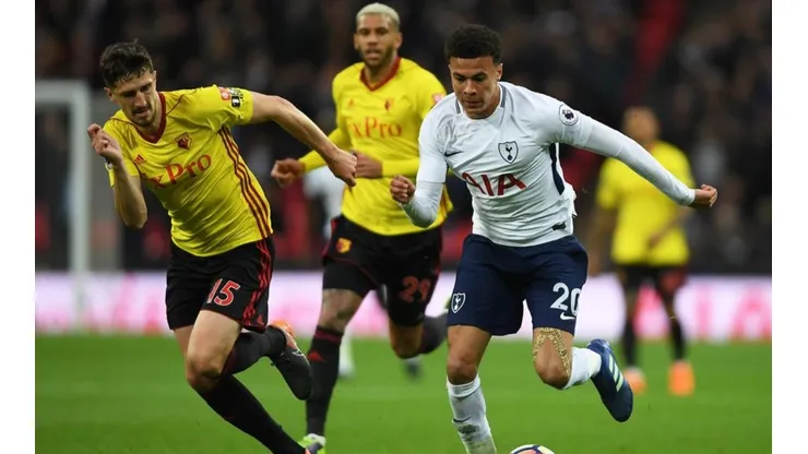 Tottenham vs. Watford