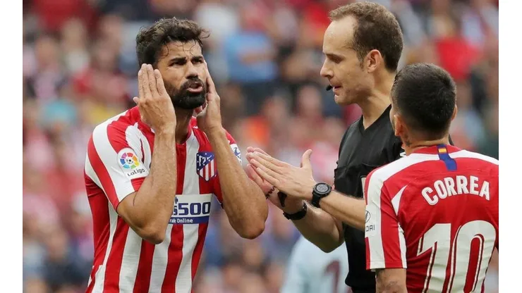 VER EN VIVO: Atlético Madrid vs. Valencia por La Liga
