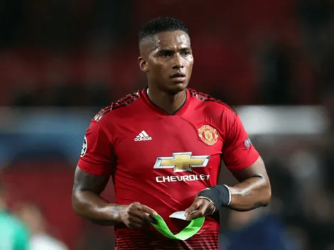 Incluyen a Antonio Valencia en once histórico de Manchester United