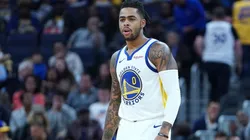 Ojo Warriors: D'Angelo Russell hizo una predicción que debería preocupar al equipo
