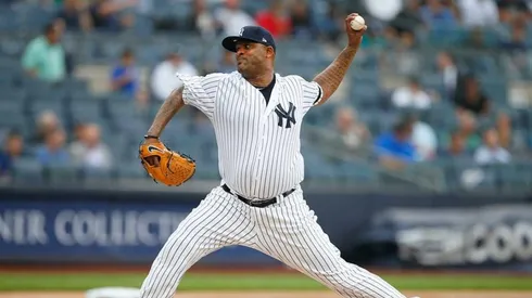 OFICIAL: CC Sabathia le dice adiós a los Yankees y a su carrera