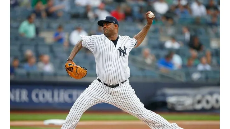 OFICIAL: CC Sabathia le dice adiós a los Yankees y a su carrera