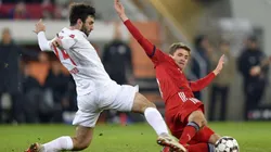 Augsburgo vs. Bayern Múnich