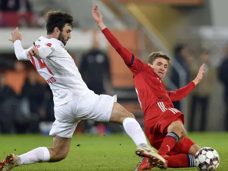 EN VIVO: Augsburgo vs. Bayern Munich por la Bundesliga