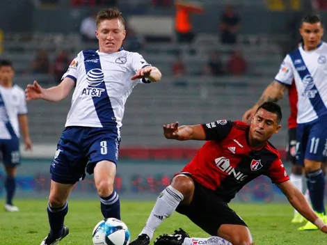 Qué canal transmite Puebla vs. Atlas por la Liga MX