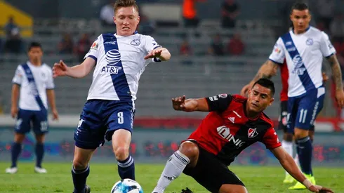 Puebla vs. Atlas (Foto: Jam Media)