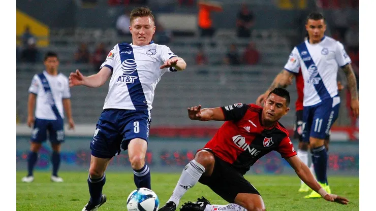 Puebla vs. Atlas (Foto: Jam Media)