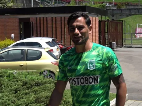 Tino Costa de cara al clásico: "Me han dicho que es un clásico importante''