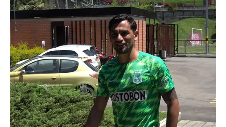 Tino Costa de cara al clásico: "Me han dicho que es un clásico importante''