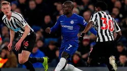 Chelsea vs. Newcastle