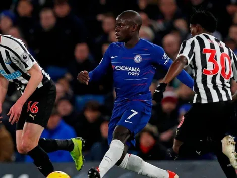 Qué canal transmite Chelsea vs. Newcastle United por la Premier League