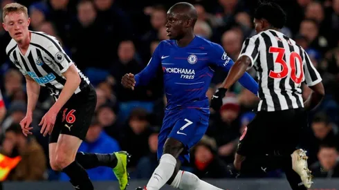 Chelsea vs. Newcastle