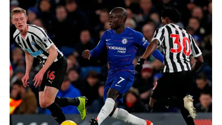 Chelsea vs. Newcastle