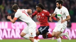 Augsburgo vs. Bayern Múnich