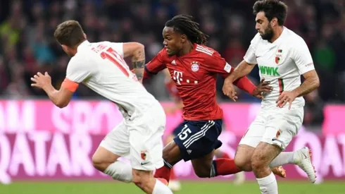 Augsburgo vs. Bayern Múnich