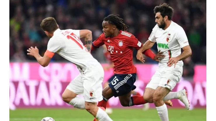 Augsburgo vs. Bayern Múnich