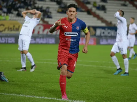 Cano buscará quitarle el puesto a Lewandowski como máximo goleador del año