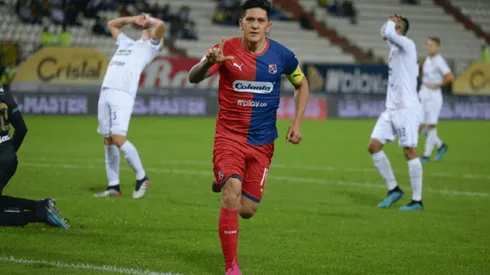 Cano buscará quitarle el puesto a Lewandowski como máximo goleador del año