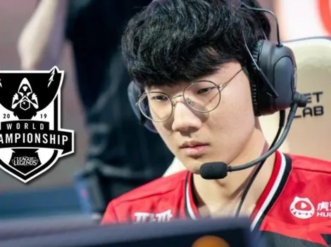 ¡Stomp coreano! GRIFFIN destruyó dos veces a G2 y pasó como líder del Grupo A de la Worlds 2019