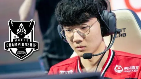 ¡Stomp coreano! GRIFFIN destruyó dos veces a G2 y pasó como líder del Grupo A de la Worlds 2019
