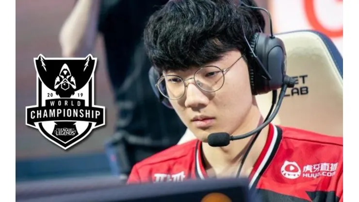 ¡Stomp coreano! GRIFFIN destruyó dos veces a G2 y pasó como líder del Grupo A de la Worlds 2019