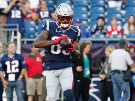 Un ex receptor de los New England Patriots criticó con todo al equipo