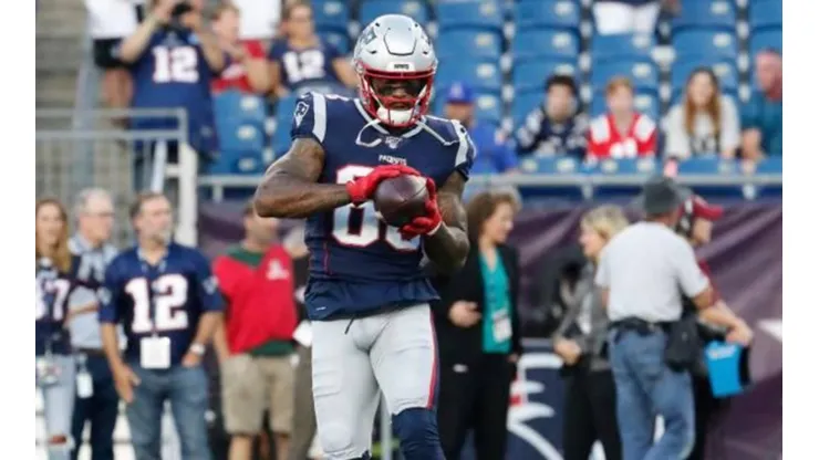 Un ex receptor de los New England Patriots criticó con todo al equipo