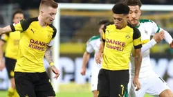 Dortmund vs. Mönchengladbach