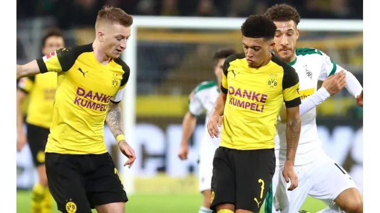 Dortmund vs. Mönchengladbach