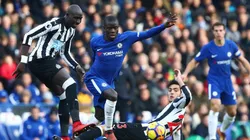 Chelsea vs. Newcastle