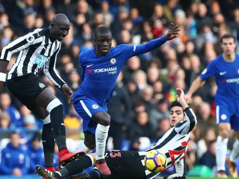 En VIVO: Chelsea vs. Newcastle United por la Premier League