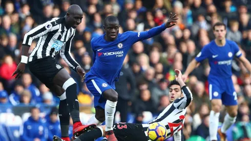 Chelsea vs. Newcastle