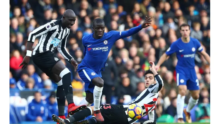 Chelsea vs. Newcastle