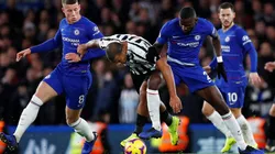 Chelsea vs. Newcastle