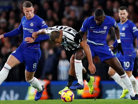 Ver en VIVO Chelsea vs. Newcastle United por la Premier League