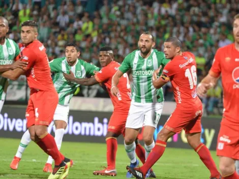 América de Cali tendrá el regreso de un jugador importante para enfrentar a Nacional