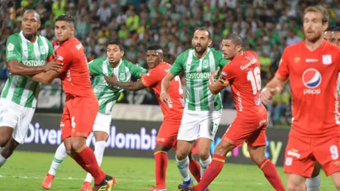 América de Cali tendrá el regreso de un jugador importante para enfrentar a Nacional