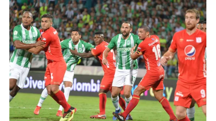 América de Cali tendrá el regreso de un jugador importante para enfrentar a Nacional
