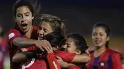 Cómo ver en vivo Peñarol vs. Cerro Porteño por la Copa Libertadores Femenina