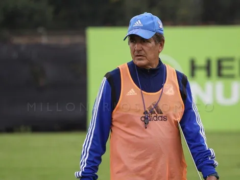 Pinto sin rodeos y confirmó el regreso a la titularidad de dos de sus figuras