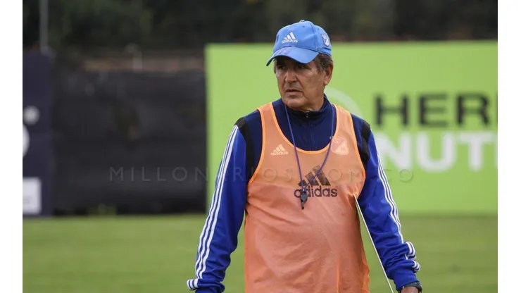Pinto sin rodeos y confirmó el regreso a la titularidad de dos de sus figuras