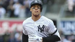 Lo pillaron: Vídeo muestra a Aaron Judge tratando de robarles señales a los Astros